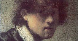 رامبرانت فان رين: الصورة الذاتية (1669، باروكية)