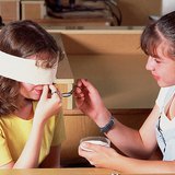 فحص حاسة الذوق