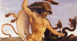 أنطونيو بولايولو: هرقل يقتل الهيدرا