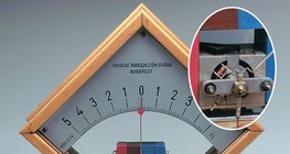 الأميتر لقياس شدة الكهرباء
