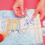 إنشاء صور المنسوجات - الخطوة 3