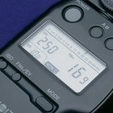 شاشة لإظهار بلورات السائل