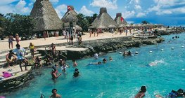 المكسيك هو مقصد شائع للسياح