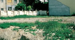 منطقة مدينة مهجورة