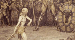 اوسمار شندلر: داود و جالوت