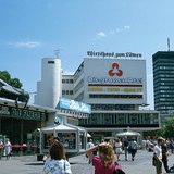 مركز المدينة