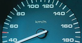 عداد السرعة