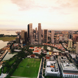 أفق سنغافورة