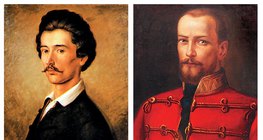 Petőfi Sándor, a forradalom költője, Görgei Artúr, a szabadságharc egyik tábornoka