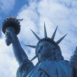 تمثال الحرية في نيويورك