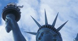 تمثال الحرية في نيويورك