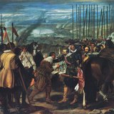 دييغو فيلاسكيز: استسلام بريدا (1634-1635، باروكية)