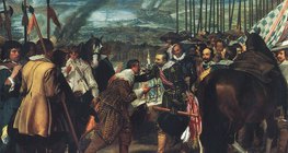 دييغو فيلاسكيز: استسلام بريدا (1634-1635، باروكية)
