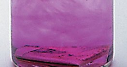 صنع محلول برمنغنات