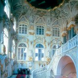 متحف الأرميتاج في سانت بطرسبرغ، روسيا