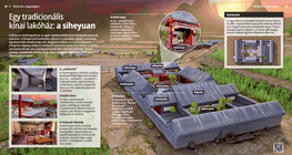 Siheyuan, a Traditional Chinese Residence