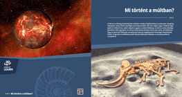 ماذا حدث في الماضي