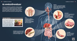 الجهاز الهضمي