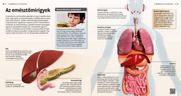 الغدد الهضمية