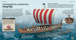 The Age of Adventure and Raids: Viking Longships