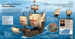 Discovering the New World: the Santa Maria