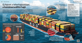 A New Chapter in Maritime Trade: Container Ships