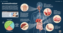 الجهاز الهضمي