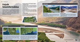 األنهار و التضاريس