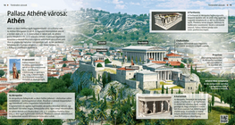 The City of Pallas Athena: Athens