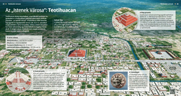 The ‘City of Gods’: Teotihuacan