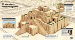 The Great Ziggurat of Ur