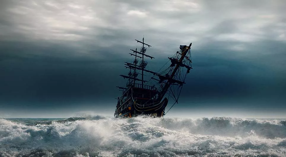 أسياد البحر