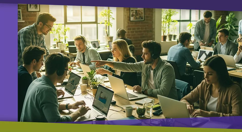 Working and making a living