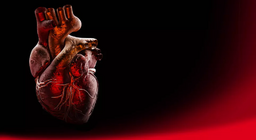 تشريح القلب (متوسط)