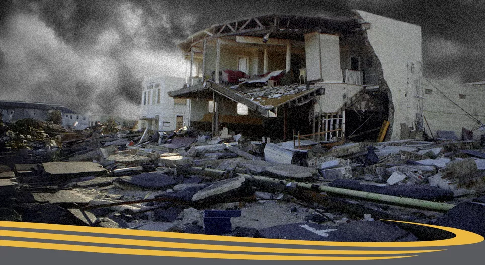 Katrina hurrikán, 2005