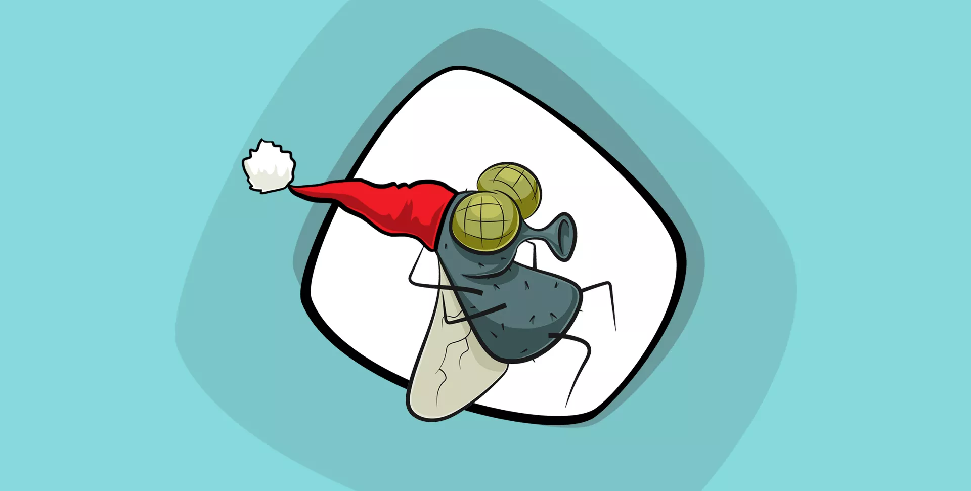 أين يختفي الذباب في الشتاء؟