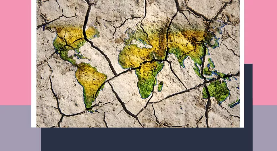 العثور على معلومات حول خرائط المناخ