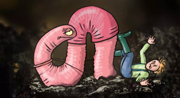 كيف تصبح مزارعاً لدودة الأرض