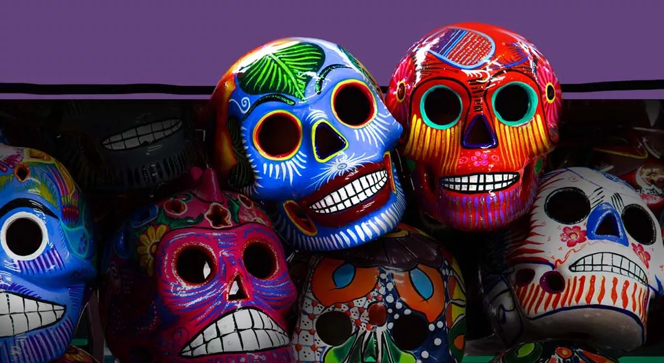 حضارة المايا الغامضة