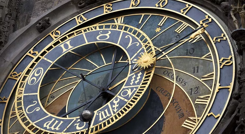 دعونا نقيس الوقت.