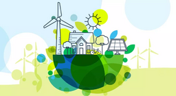 تدفق مواد و طاقة الأسر