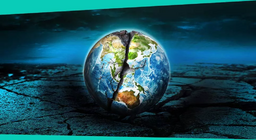 الأرض المضطربة