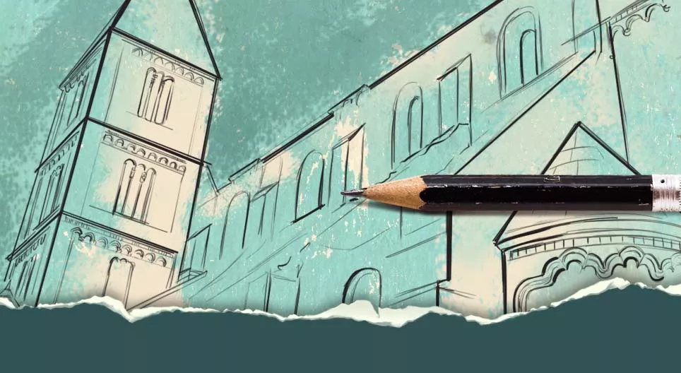 الفن الرومانسكي