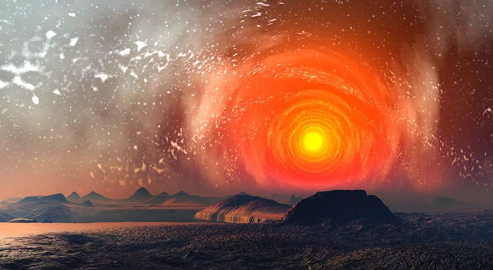 الخيال العلمي في الأدب