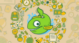 أدرس في المنزل: حيوانات المياه العذبة و الواجهة المائية