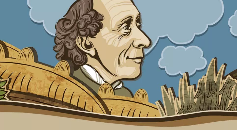 هانز كريستيان اندرسن