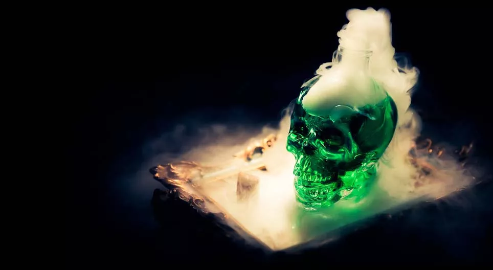 هل كل الكيمياء خطيرة؟