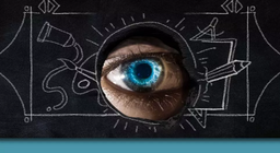 إنظر الى عيني