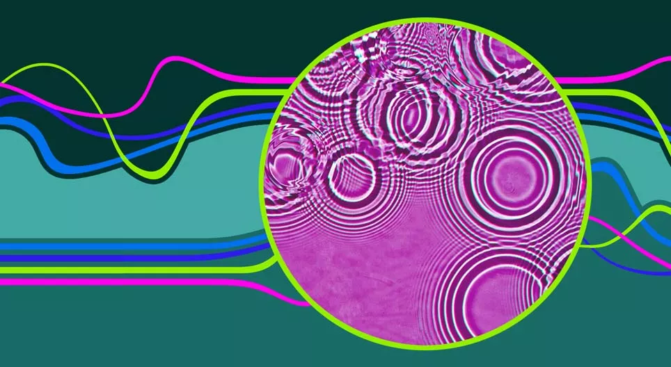 التداخل الموجي