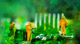 نشاط؟ إشعاعي؟ نشاط إشعاعي!